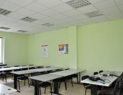 Sala szkoleniowa na 31 osób w Dąbrowie Górniczej