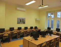 sala komputerowa we Wrocławiu
