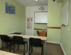 sala szkoleniowa dla 6 osób w ustawieniu szkolnym w Bydgoszczy