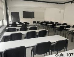 Sala szkoleniowa w Szczecinie