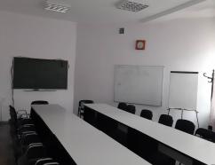 Sala szkoleniowa w Łodzi