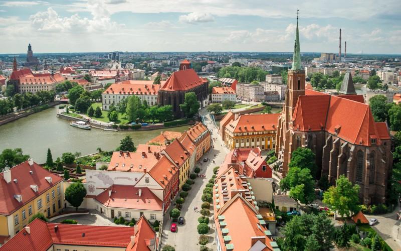 miasto na organizację konferencji